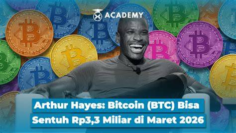 Bitcoin Bisa Sentuh US$250K