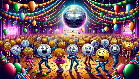 Bitcoin Meme Coin Party