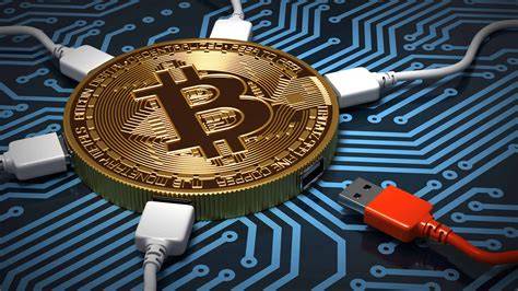 Bitcoin digital currency
