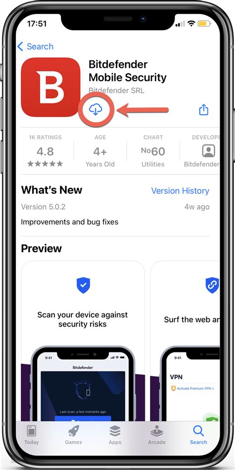 Bitdefender Mobile Security