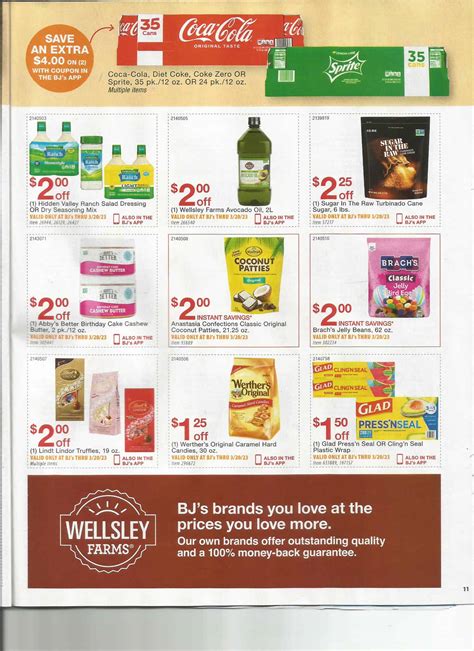 Bj Coupons Printable