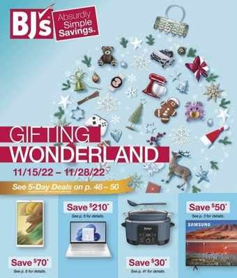 Bjs Catalog Mailing List Phone Number