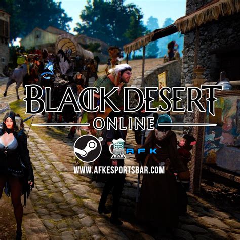 Black Desert Steam Chart