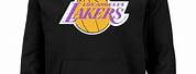Black Lakers Hoodie