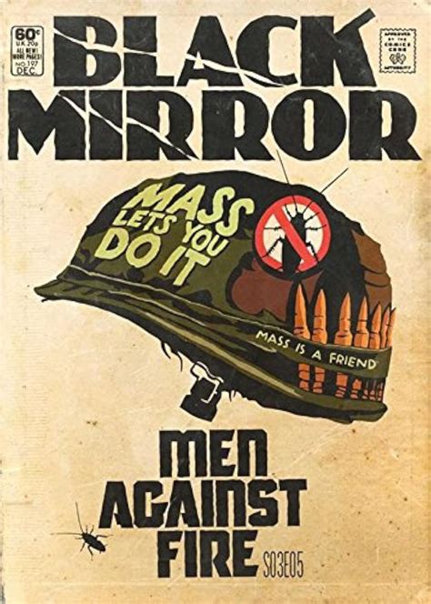 Black Mirror Men Against Fire