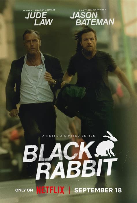 Black Rabbit series