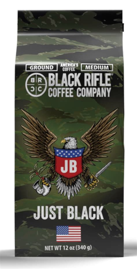 Black Rifle Coffee Strength Chart