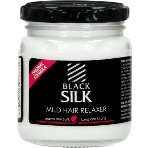 Mild Hair Relaxer