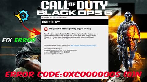 Understanding Black Ops 6 Error Code 0x7