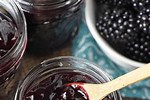BlackBerry Jelly Recipe Low Sugar
