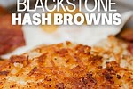 Blackstone Hash Browns