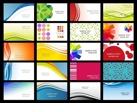Business Card Design Temp… 