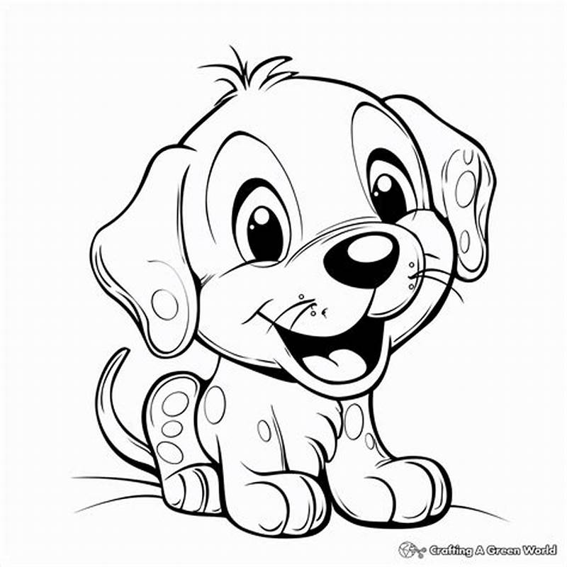 Blank Coloring Pages To Help Learn Englush