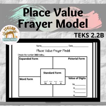 For Place Value