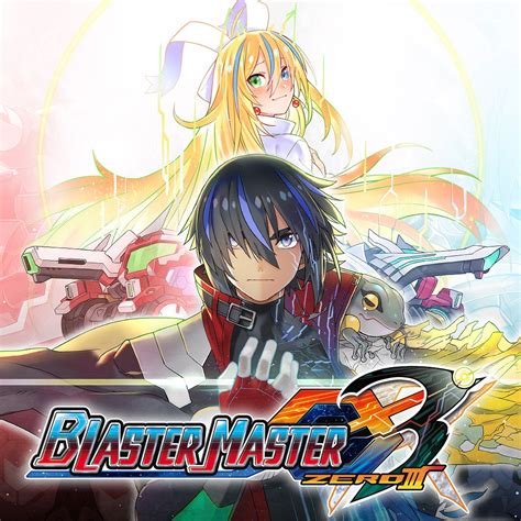 Blaster Master Zero 3