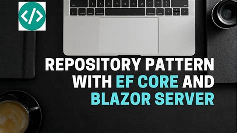 Blazor Repository Pattern