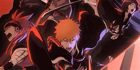 Bleach TYBW