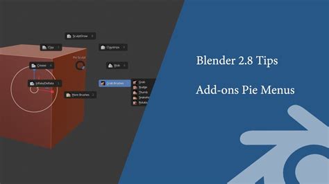 Blender 2 8 Add On Catalog