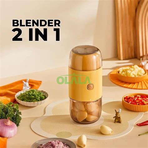 Blender Bumbu