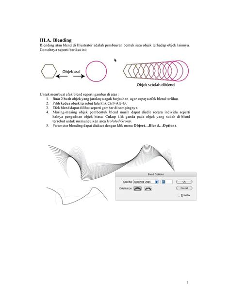 Blending dalam Seni dan Desain: Menggabungkan Elemen Visual