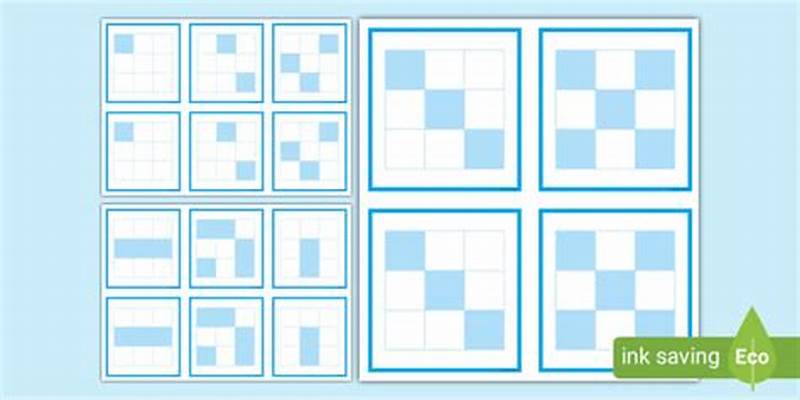 Block Pattern Game