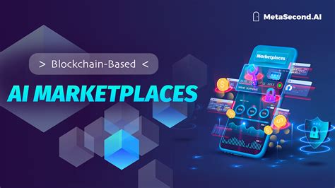 Blockchain-Based AI Model Marketplaces Explained