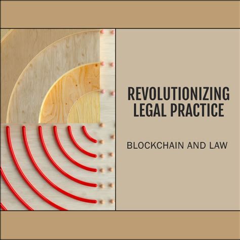 Blockchain-Based Legal Solutions: Revolutionizing Criminal Law Practice