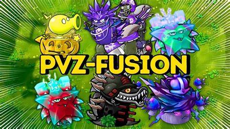 Blocky Zombie PVZ Fusion 2.3.1