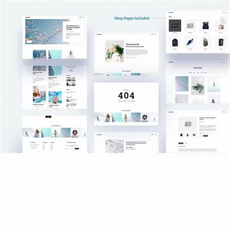 Blog Fast Minimal Html Template