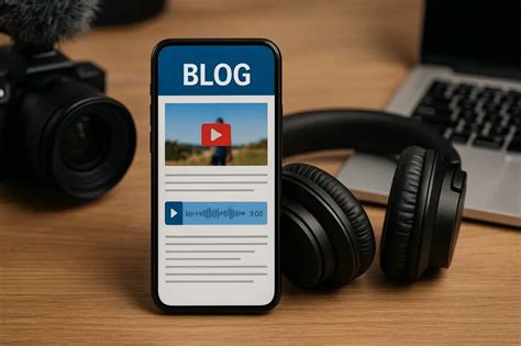 Blog Multimedia