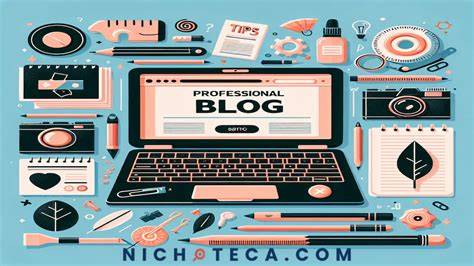 Blog Profesional
