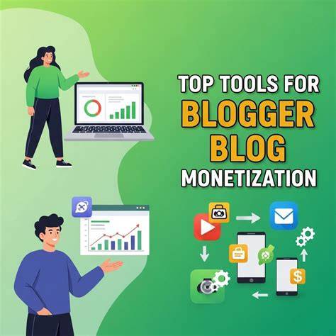Blogger Monetization