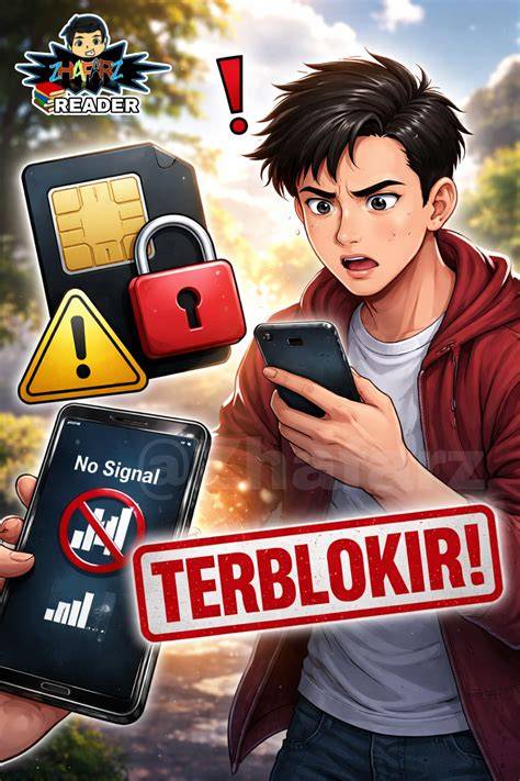 Blokir Kartu SIM
