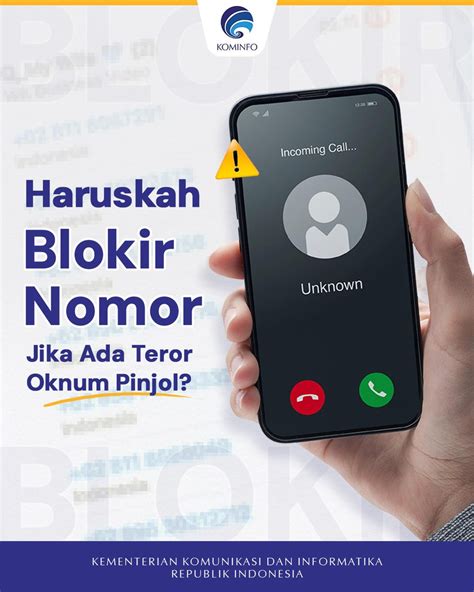 Blokir Nomor