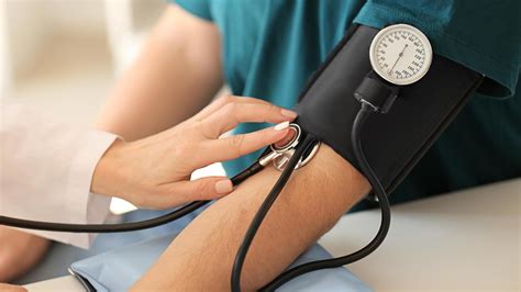 Blood Pressure Measurement