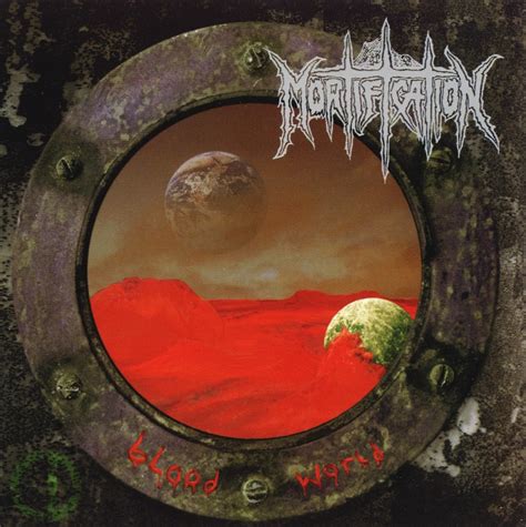 Portada de Blood World