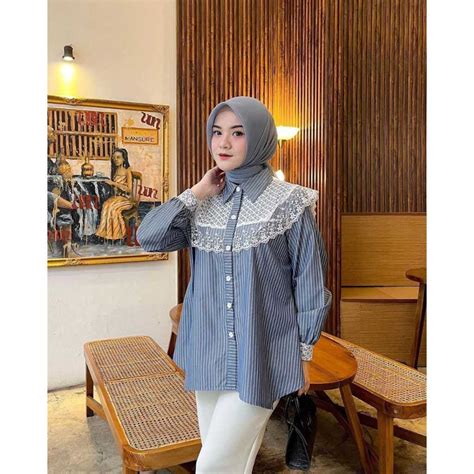 Blouse Wanita