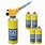 Blow Torch Gas Canisters