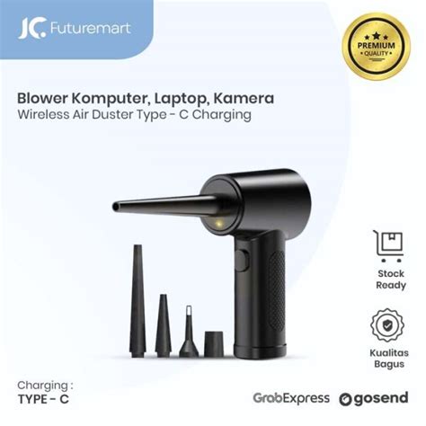 Blower Kamera