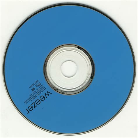 Blue CD