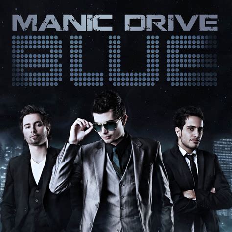 Portada de Blue