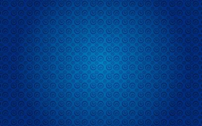 Blue Pattern Free