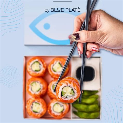 Blue Plate Philadelphia Sushi