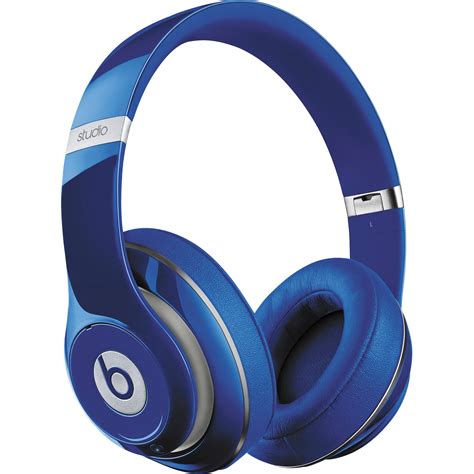 Headphones Blue