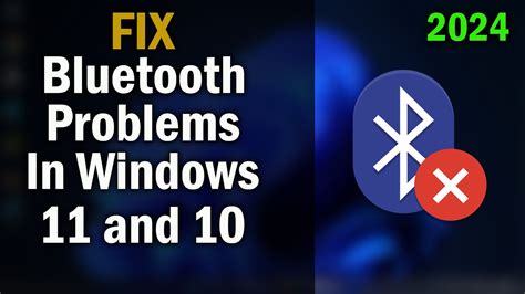 Bluetooth Problems