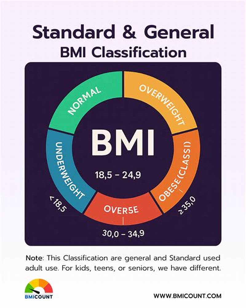Bmi Classification Chart