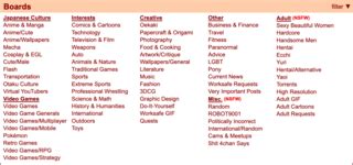 Boards.4chan.org B Catalog