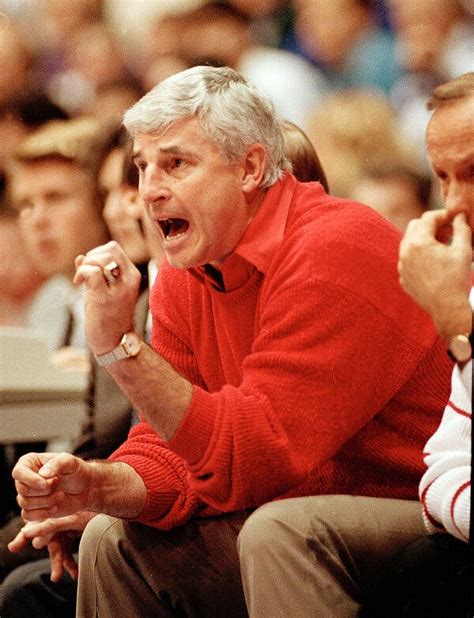 Bobby Knight Basketball Career