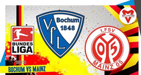 Bochum vs Mainz