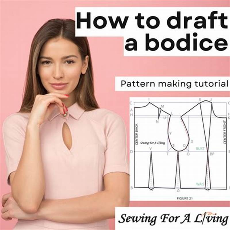 Bodice Pattern Generator